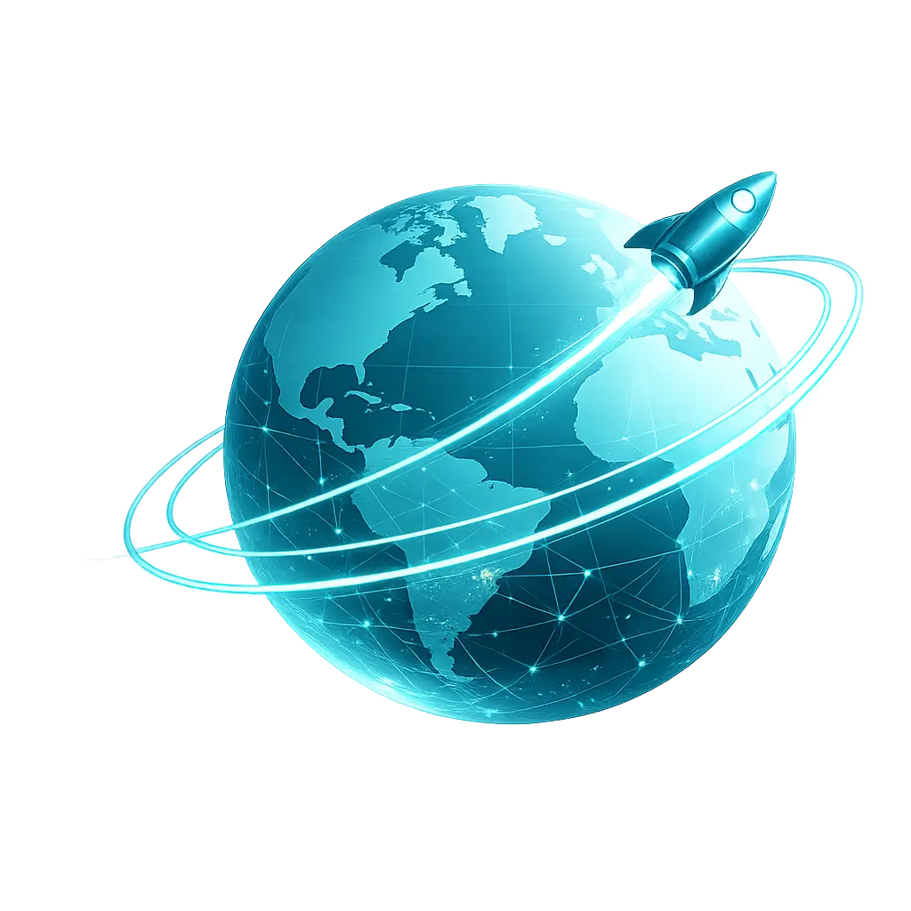 rockets planet